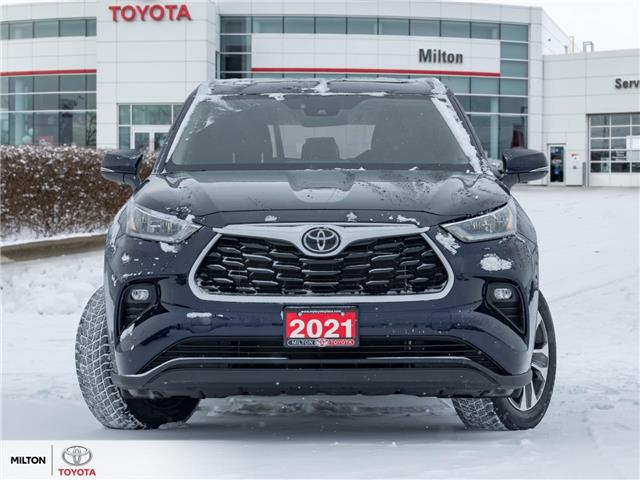 2021 Toyota Highlander XLE (Stk: 160905) in Milton - Image 2 of 26