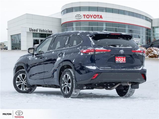 2021 Toyota Highlander XLE (Stk: 160905) in Milton - Image 5 of 26
