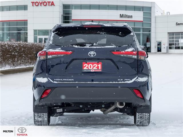 2021 Toyota Highlander XLE (Stk: 160905) in Milton - Image 6 of 26