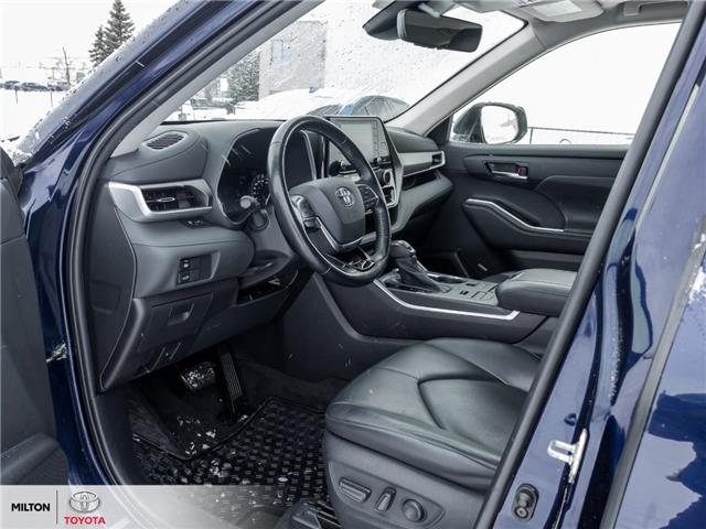 2021 Toyota Highlander XLE (Stk: 160905) in Milton - Image 8 of 26