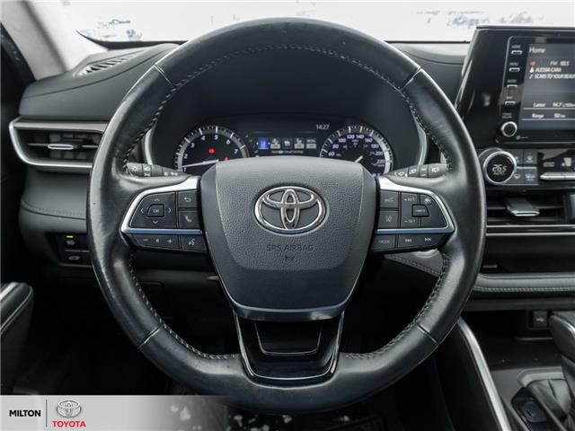 2021 Toyota Highlander XLE (Stk: 160905) in Milton - Image 9 of 26