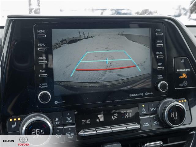 2021 Toyota Highlander XLE (Stk: 160905) in Milton - Image 12 of 26