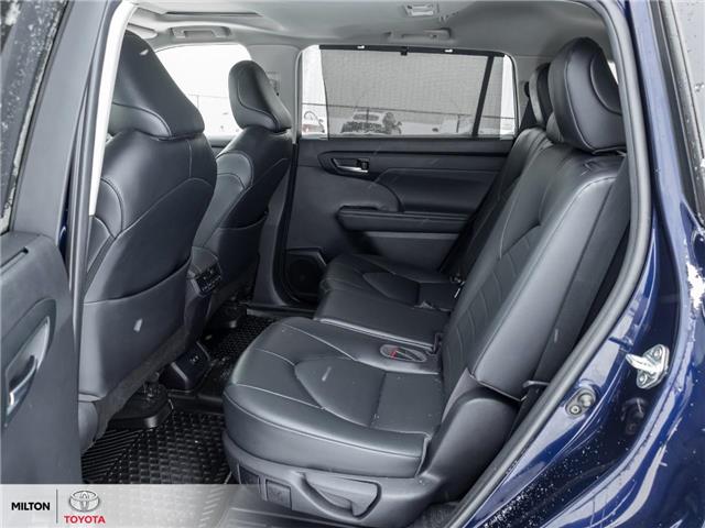 2021 Toyota Highlander XLE (Stk: 160905) in Milton - Image 21 of 26