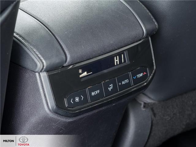 2021 Toyota Highlander XLE (Stk: 160905) in Milton - Image 22 of 26