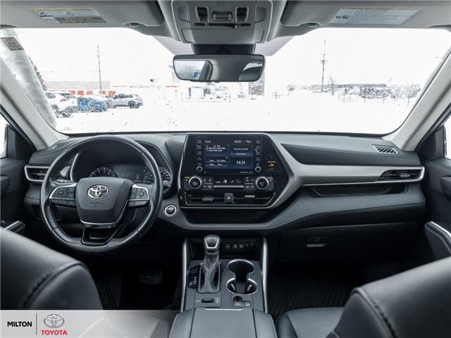2021 Toyota Highlander XLE (Stk: 160905) in Milton - Image 25 of 26