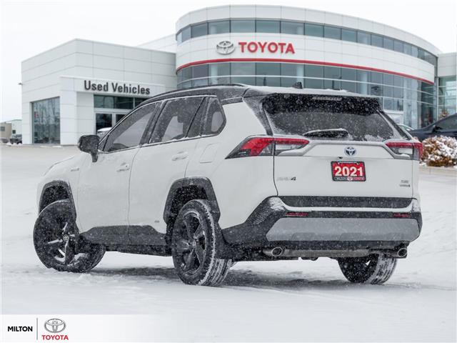 2021 Toyota RAV4 Hybrid XLE (Stk: 112647) in Milton - Image 5 of 28