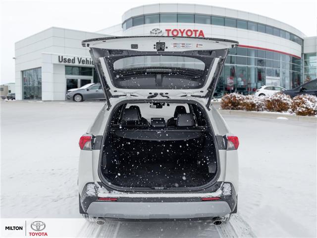 2021 Toyota RAV4 Hybrid XLE (Stk: 112647) in Milton - Image 7 of 28