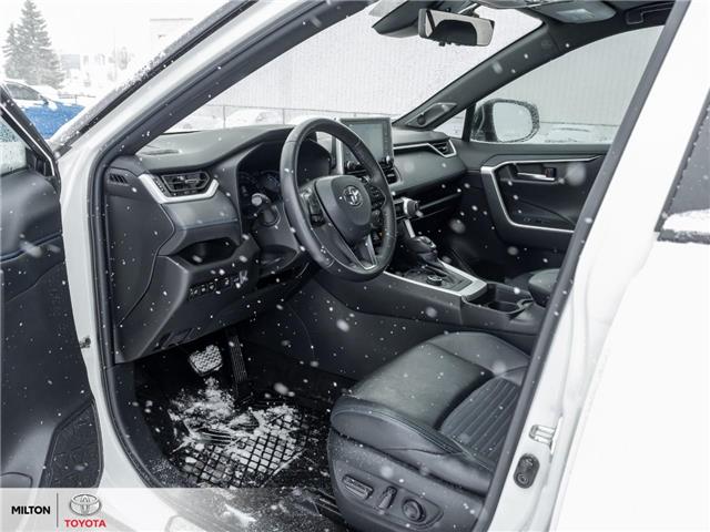 2021 Toyota RAV4 Hybrid XLE (Stk: 112647) in Milton - Image 8 of 28