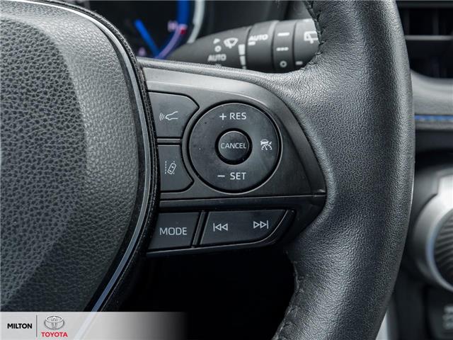 2021 Toyota RAV4 Hybrid XLE (Stk: 112647) in Milton - Image 10 of 28