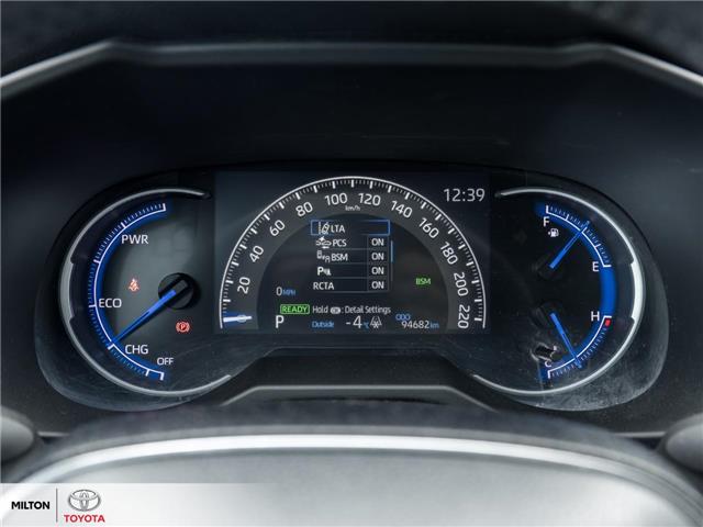 2021 Toyota RAV4 Hybrid XLE (Stk: 112647) in Milton - Image 11 of 28