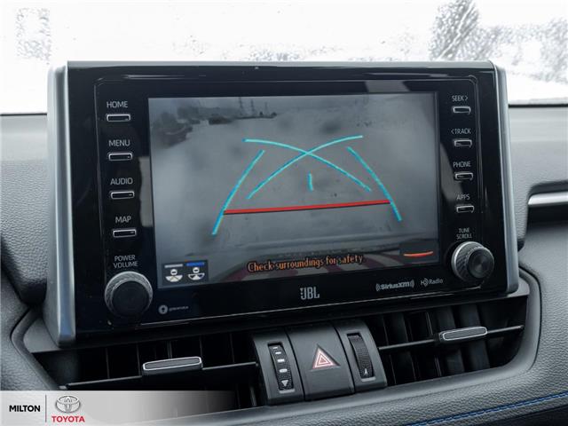 2021 Toyota RAV4 Hybrid XLE (Stk: 112647) in Milton - Image 13 of 28