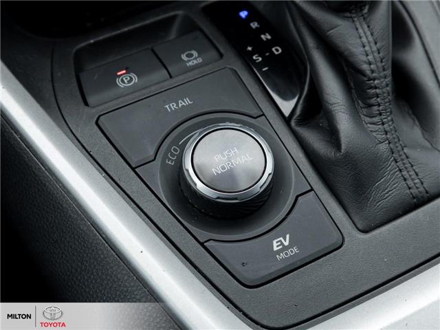 2021 Toyota RAV4 Hybrid XLE (Stk: 112647) in Milton - Image 18 of 28