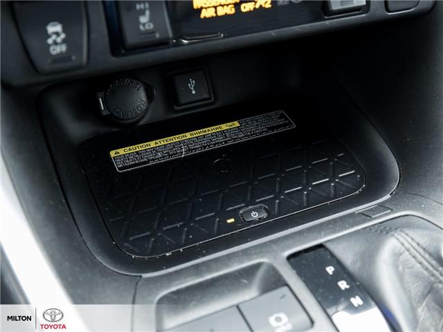 2021 Toyota RAV4 Hybrid XLE (Stk: 112647) in Milton - Image 19 of 28
