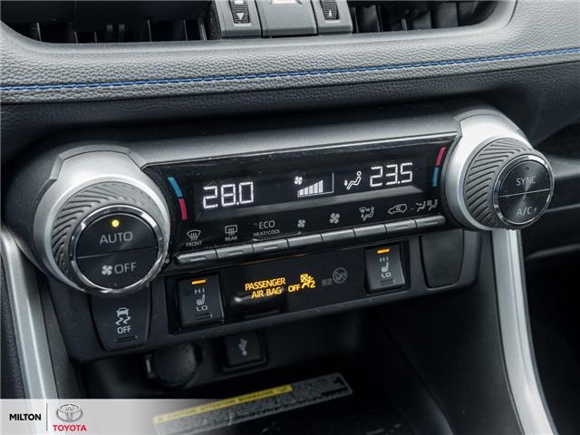 2021 Toyota RAV4 Hybrid XLE (Stk: 112647) in Milton - Image 20 of 28