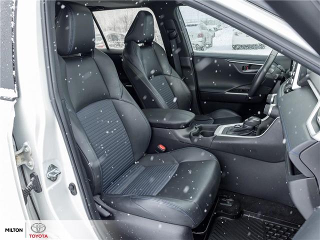 2021 Toyota RAV4 Hybrid XLE (Stk: 112647) in Milton - Image 24 of 28