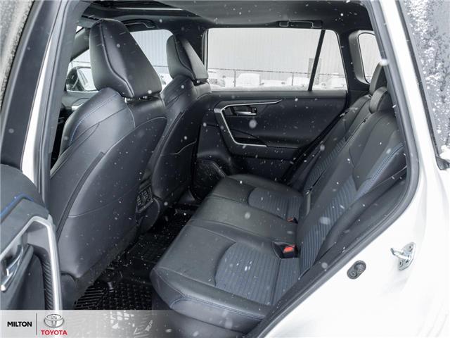 2021 Toyota RAV4 Hybrid XLE (Stk: 112647) in Milton - Image 25 of 28