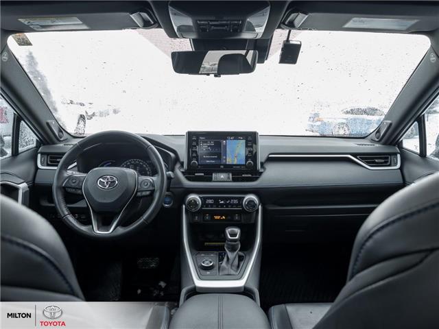 2021 Toyota RAV4 Hybrid XLE (Stk: 112647) in Milton - Image 27 of 28