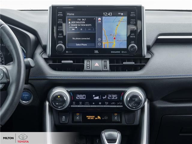 2021 Toyota RAV4 Hybrid XLE (Stk: 112647) in Milton - Image 28 of 28
