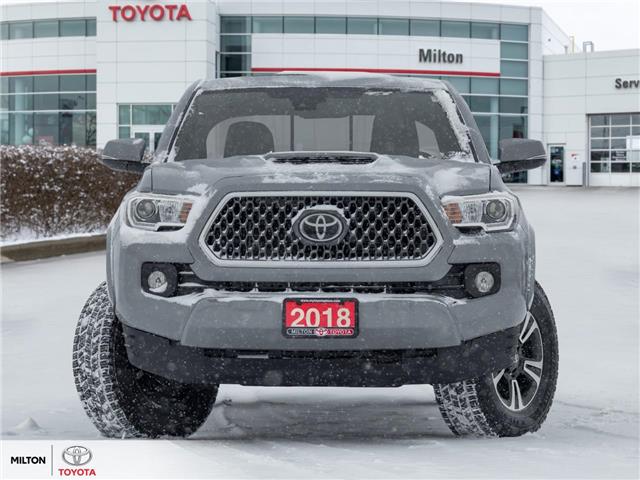 2018 Toyota Tacoma SR5 (Stk: 038181) in Milton - Image 2 of 27