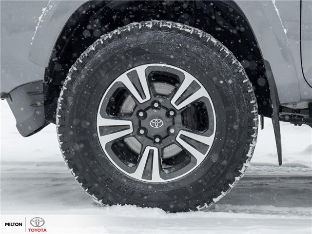 2018 Toyota Tacoma SR5 (Stk: 038181) in Milton - Image 4 of 27