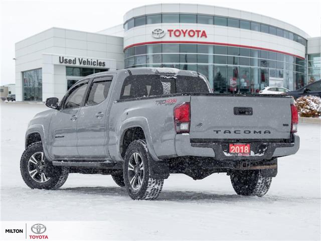 2018 Toyota Tacoma SR5 (Stk: 038181) in Milton - Image 6 of 27