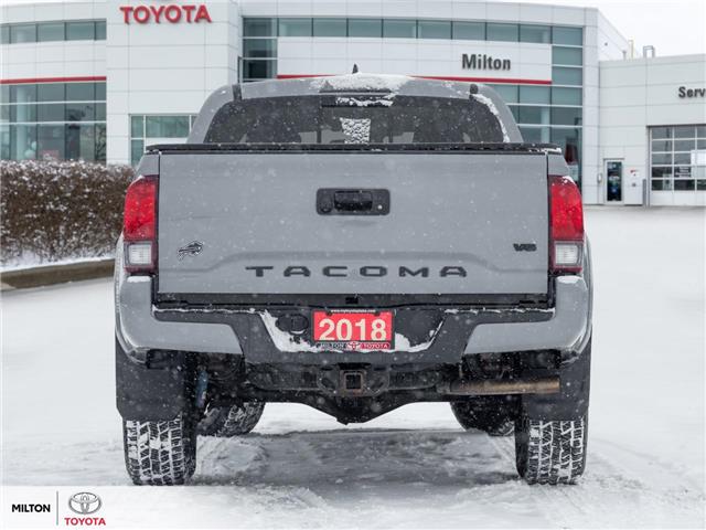 2018 Toyota Tacoma SR5 (Stk: 038181) in Milton - Image 7 of 27