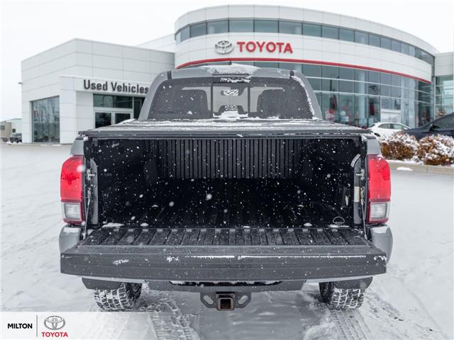 2018 Toyota Tacoma SR5 (Stk: 038181) in Milton - Image 8 of 27