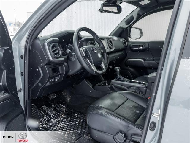 2018 Toyota Tacoma SR5 (Stk: 038181) in Milton - Image 9 of 27