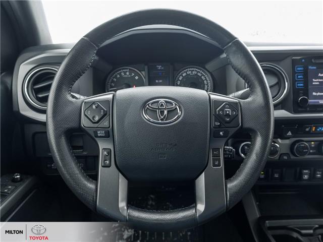 2018 Toyota Tacoma SR5 (Stk: 038181) in Milton - Image 10 of 27