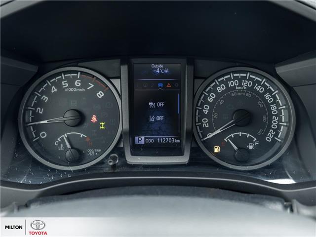 2018 Toyota Tacoma SR5 (Stk: 038181) in Milton - Image 12 of 27