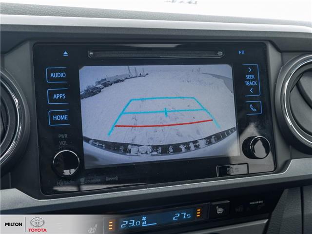 2018 Toyota Tacoma SR5 (Stk: 038181) in Milton - Image 14 of 27