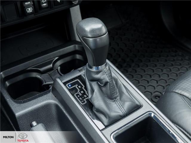 2018 Toyota Tacoma SR5 (Stk: 038181) in Milton - Image 17 of 27