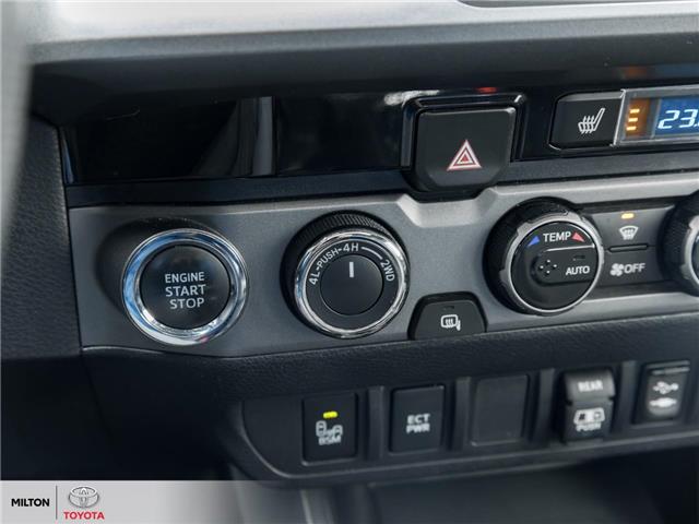 2018 Toyota Tacoma SR5 (Stk: 038181) in Milton - Image 19 of 27
