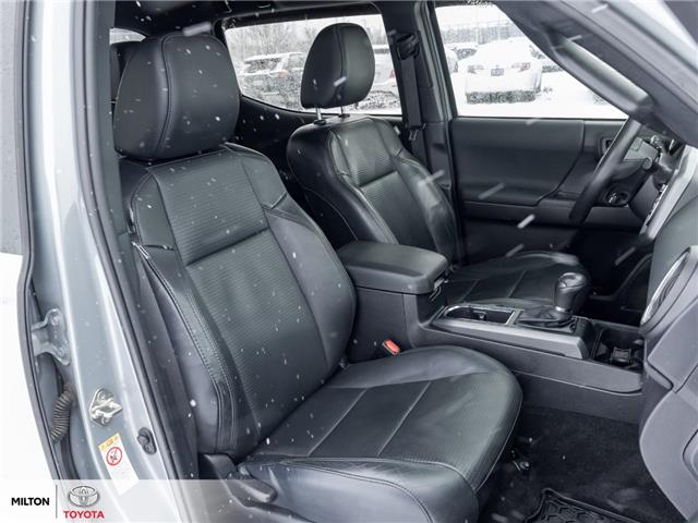 2018 Toyota Tacoma SR5 (Stk: 038181) in Milton - Image 23 of 27