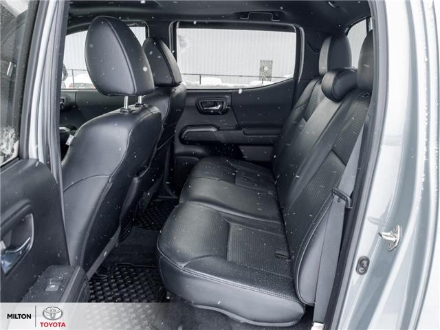 2018 Toyota Tacoma SR5 (Stk: 038181) in Milton - Image 24 of 27