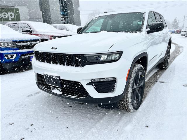 2025 Jeep Grand Cherokee Limited (Stk: 25-435) in Sarnia - Image 1 of 23