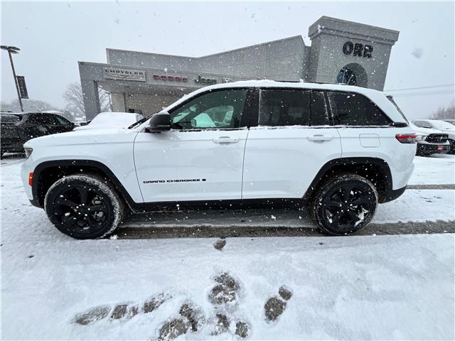 2025 Jeep Grand Cherokee Limited (Stk: 25-435) in Sarnia - Image 2 of 23