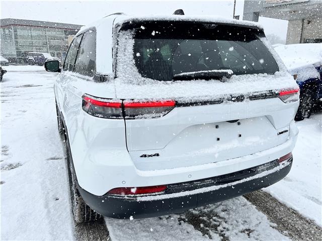 2025 Jeep Grand Cherokee Limited (Stk: 25-435) in Sarnia - Image 3 of 23