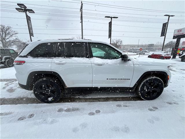 2025 Jeep Grand Cherokee Limited (Stk: 25-435) in Sarnia - Image 5 of 23