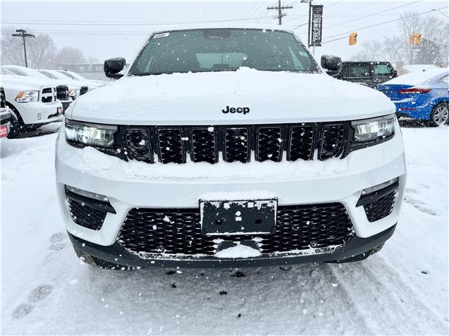 2025 Jeep Grand Cherokee Limited (Stk: 25-435) in Sarnia - Image 7 of 23