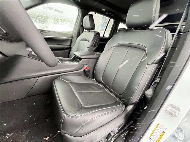 2025 Jeep Grand Cherokee Limited (Stk: 25-435) in Sarnia - Image 9 of 23