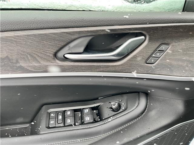 2025 Jeep Grand Cherokee Limited (Stk: 25-435) in Sarnia - Image 10 of 23