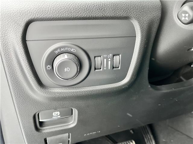 2025 Jeep Grand Cherokee Limited (Stk: 25-435) in Sarnia - Image 11 of 23