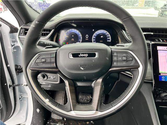 2025 Jeep Grand Cherokee Limited (Stk: 25-435) in Sarnia - Image 13 of 23