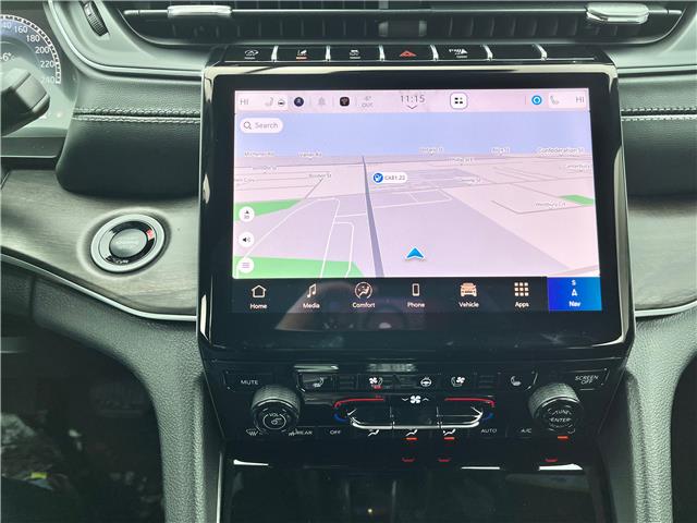 2025 Jeep Grand Cherokee Limited (Stk: 25-435) in Sarnia - Image 15 of 23