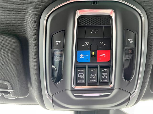 2025 Jeep Grand Cherokee Limited (Stk: 25-435) in Sarnia - Image 19 of 23