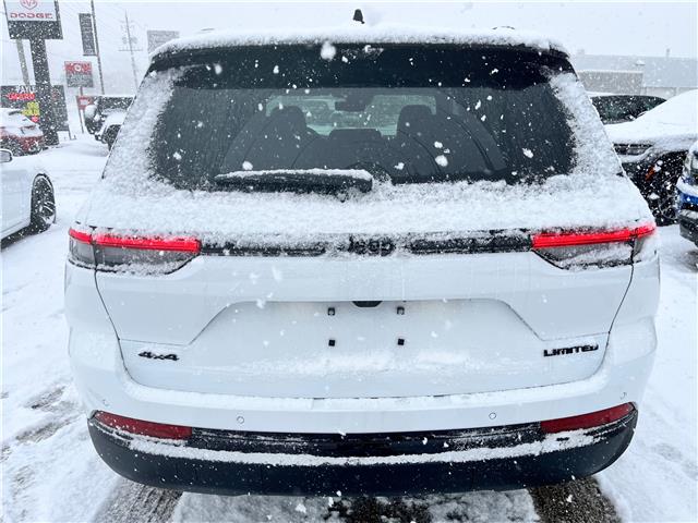 2025 Jeep Grand Cherokee Limited (Stk: 25-435) in Sarnia - Image 23 of 23