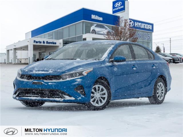 2024 Kia Forte LX (Stk: 736267) in Milton - Image 1 of 22