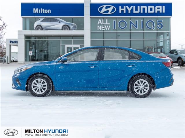 2024 Kia Forte LX (Stk: 736267) in Milton - Image 3 of 22