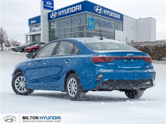 2024 Kia Forte LX (Stk: 736267) in Milton - Image 5 of 22